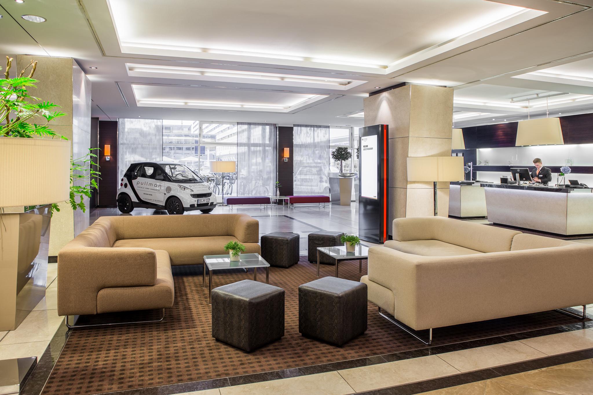 Hotel Pullman Newa 4*