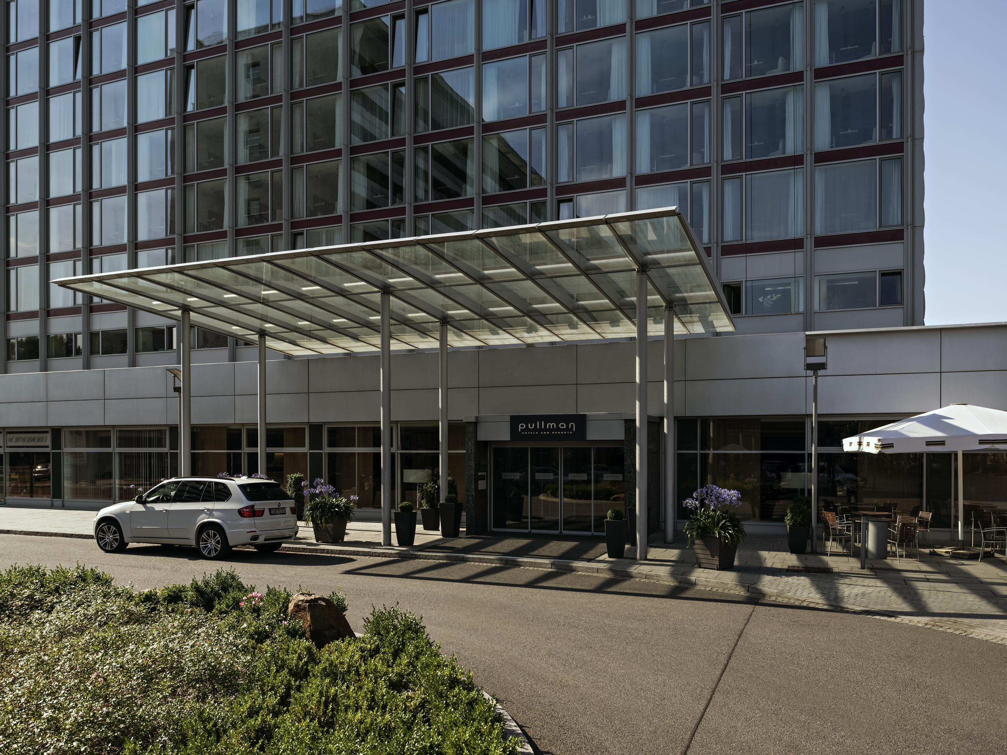Hotel Pullman Newa