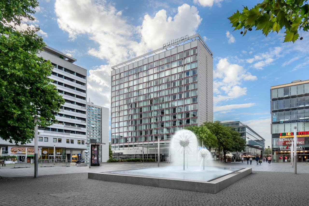 Hotel Pullman Newa 4*
