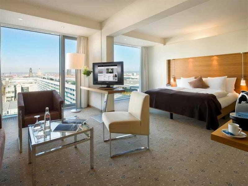Pullman Newa Hotel Dresden
